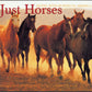 Just Horses, Living With Horses in America (Small Version) - BooksOnHorses