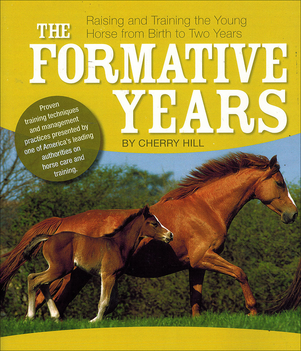 The Formative Years (PB) - BooksOnHorses