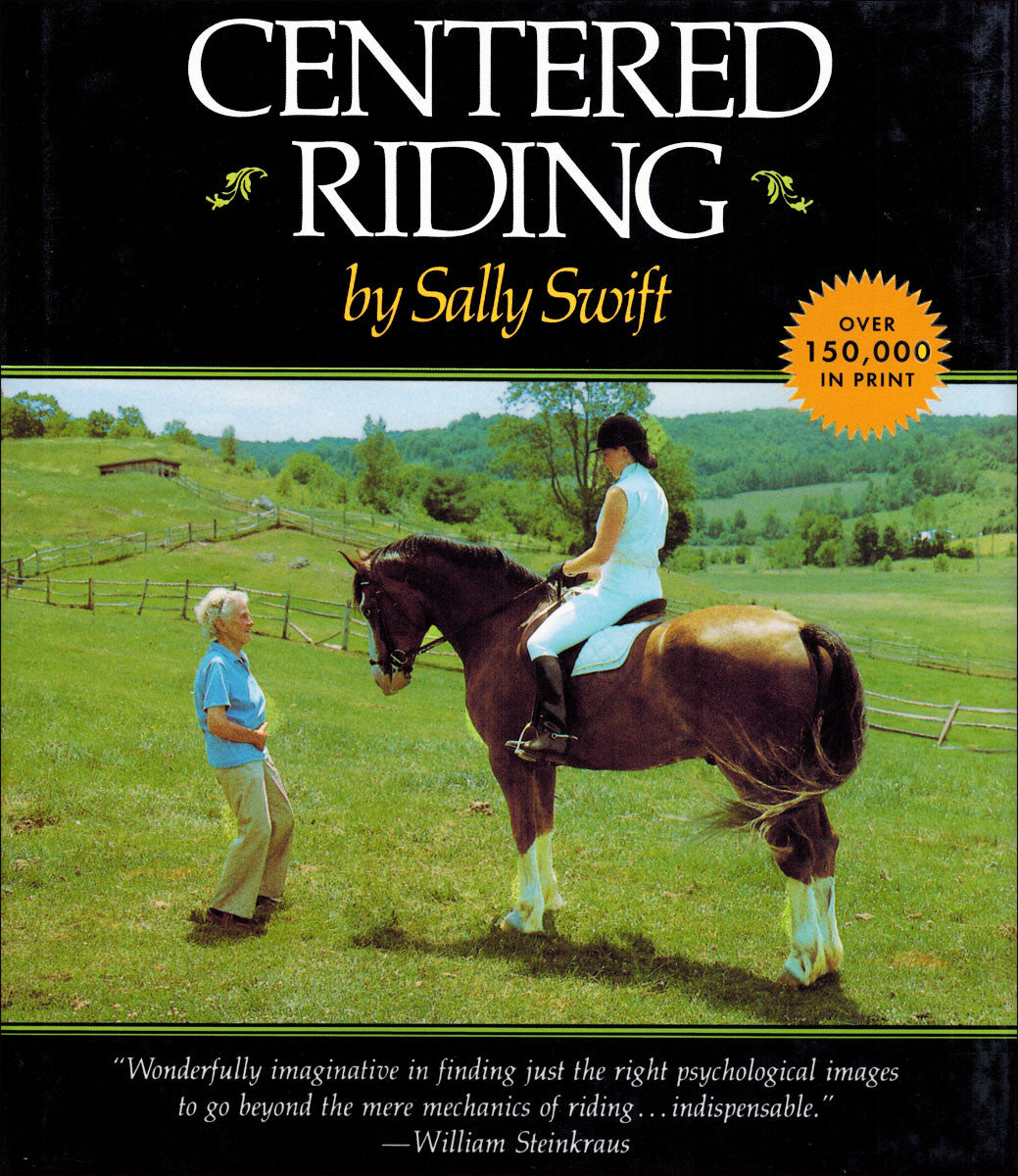 Centered Riding - BooksOnHorses