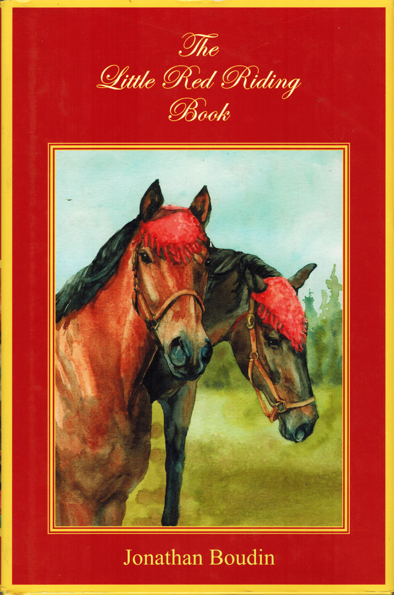 The Little Red Riding Book - BooksOnHorses