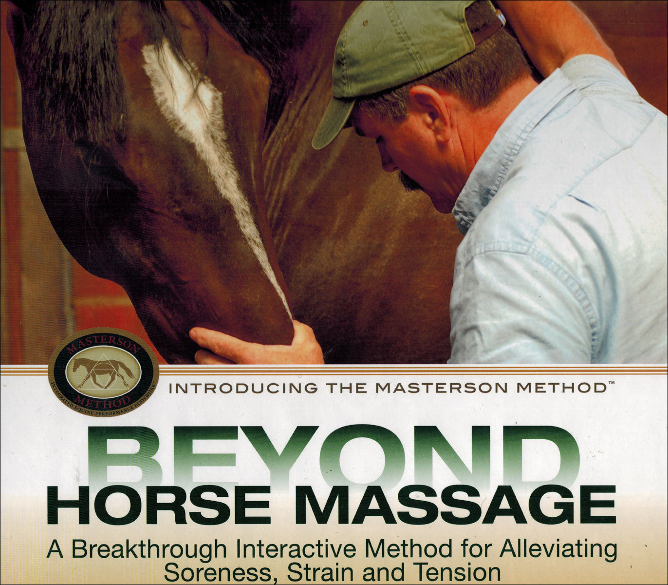 Beyond Horse Massage - BooksOnHorses