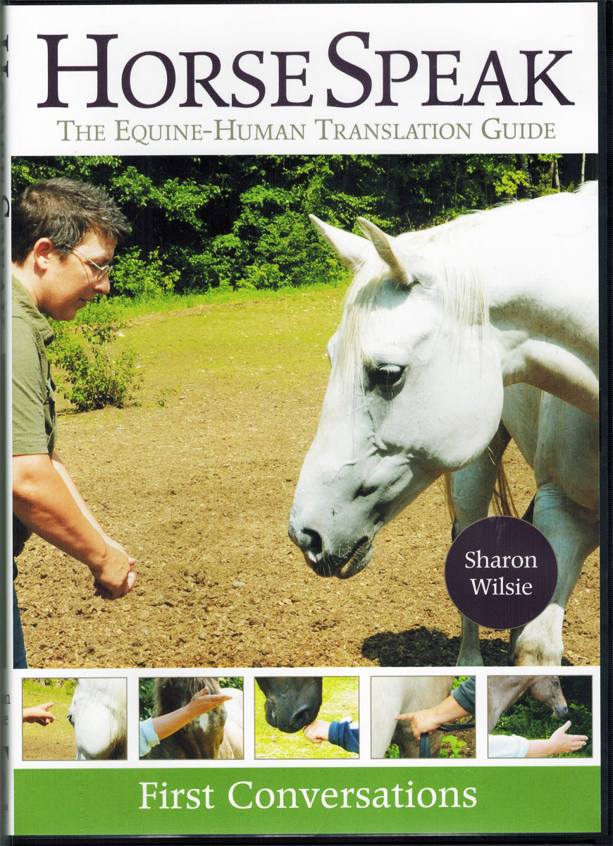 Horse Speak: Equine-Human Guide