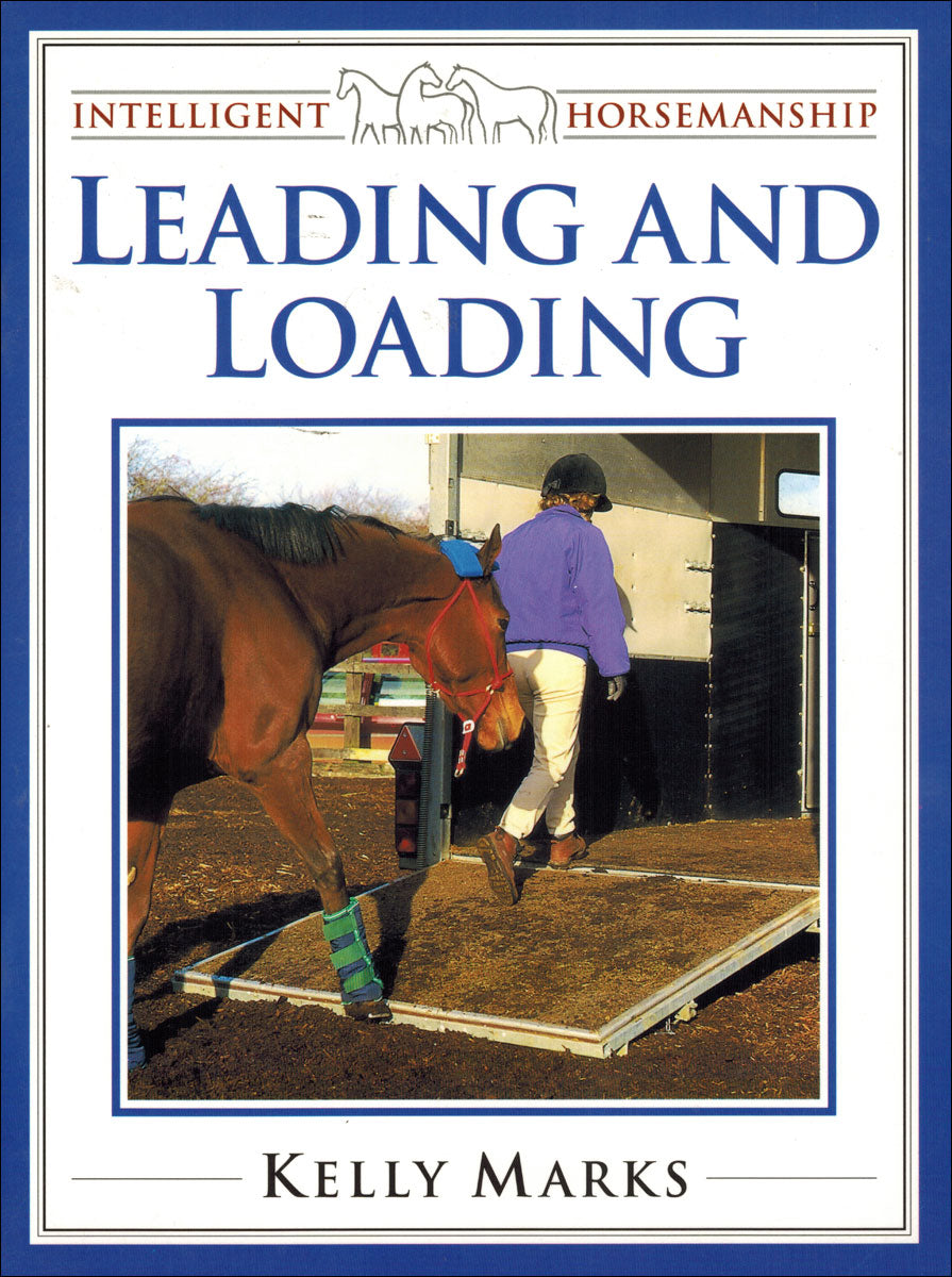 Leading and Loading - BooksOnHorses