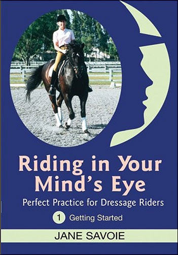 Riding In Your Mind's Eye I - BooksOnHorses